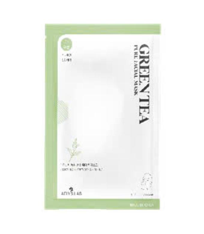 Mặt Nạ Trà Xanh