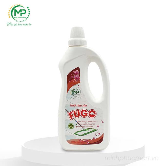 Lau Sàn Fugo Hương Quế 1KG