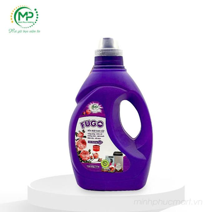 Sữa Giặt Fugo Tím 1.8kg