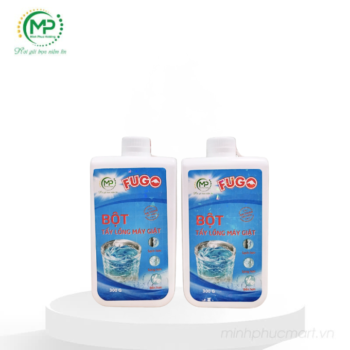 Tẩy Lồng Máy Giặt FUGO