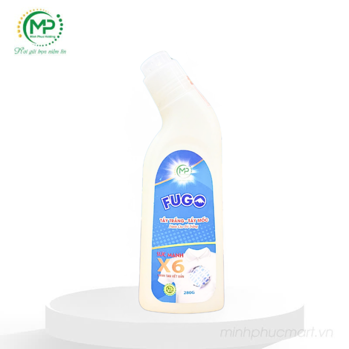 Tẩy Trắng, Tẩy Mốc FUGO