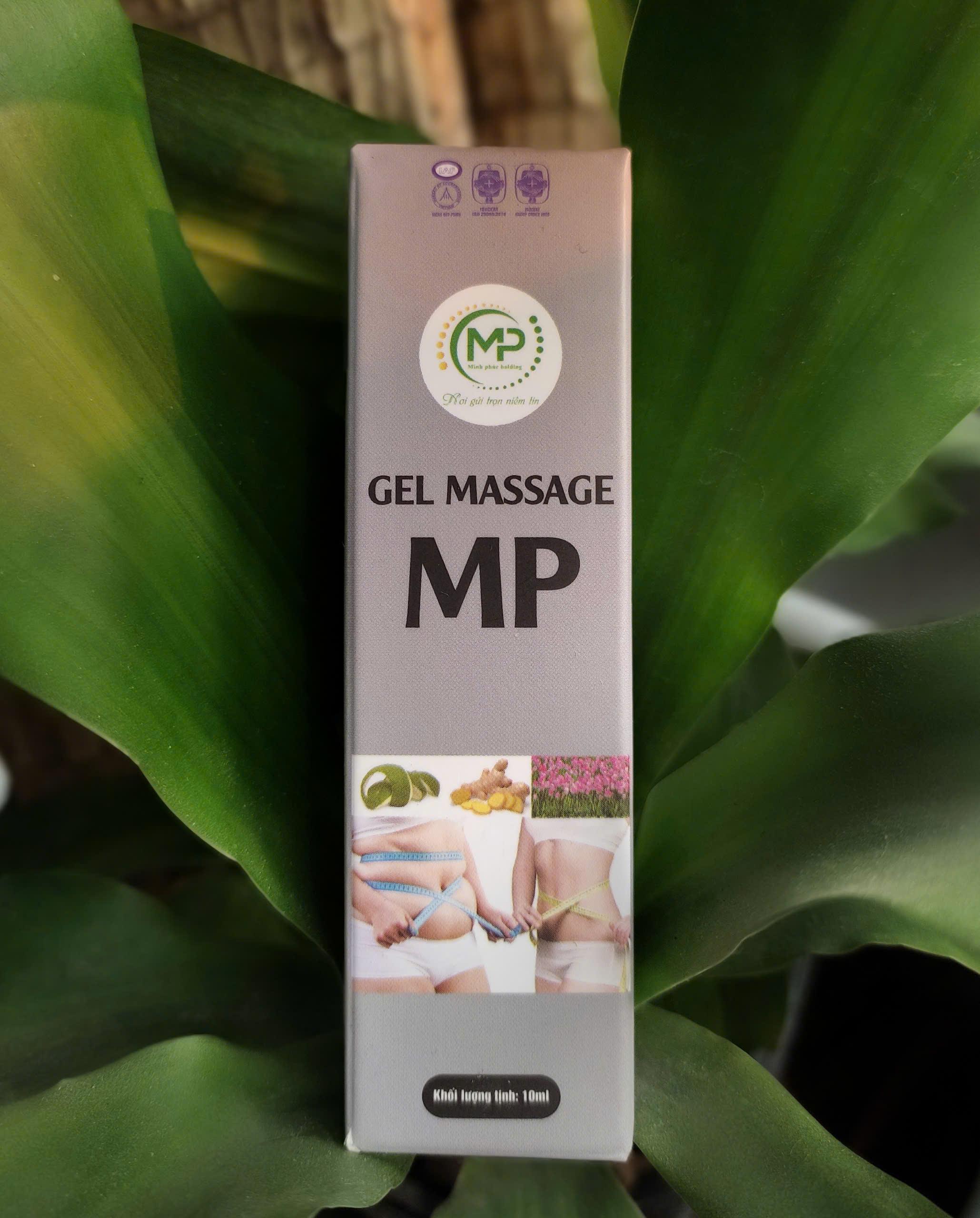Gel Massage MP 1