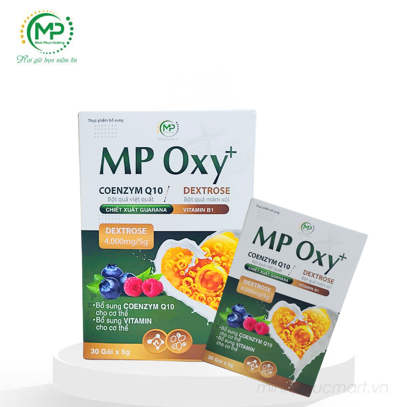 MP Oxy Plus 2