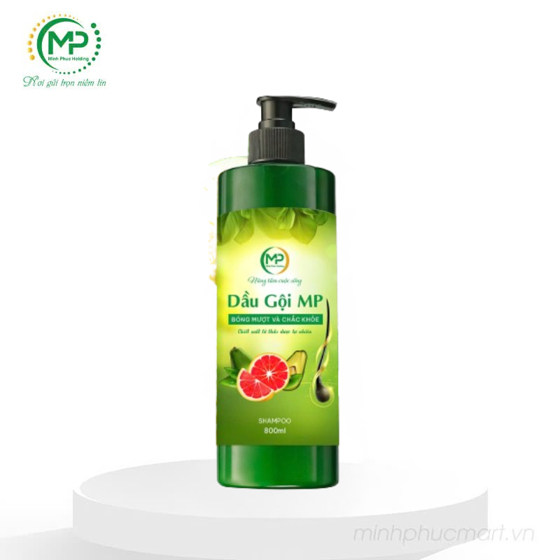 Dầu Gội Thảo Dược Fugo Mới 800ml 2