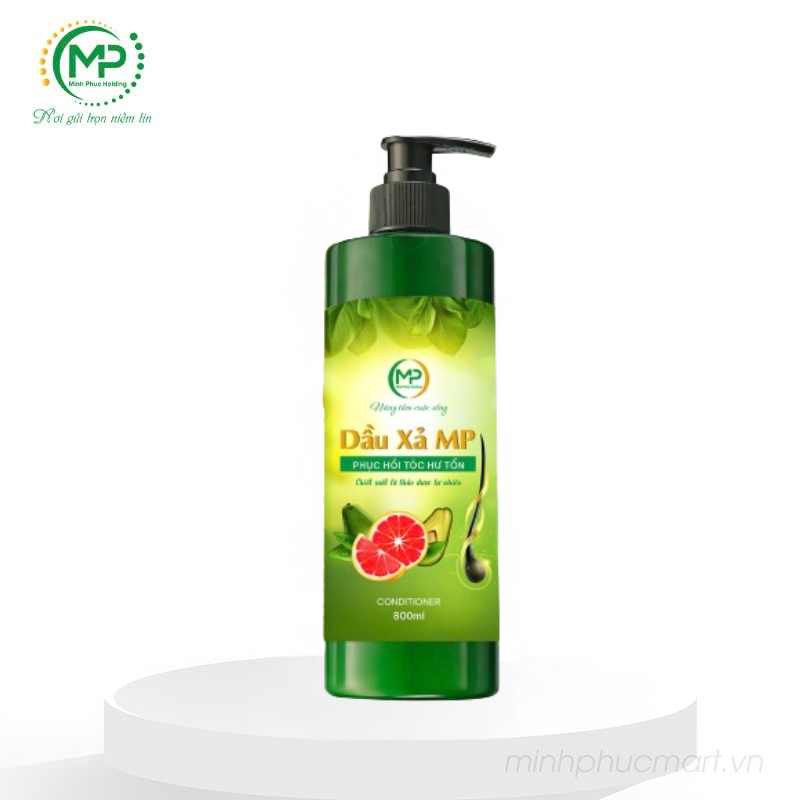 Dầu Xả Thảo Dược Fugo Mới 800ml 2