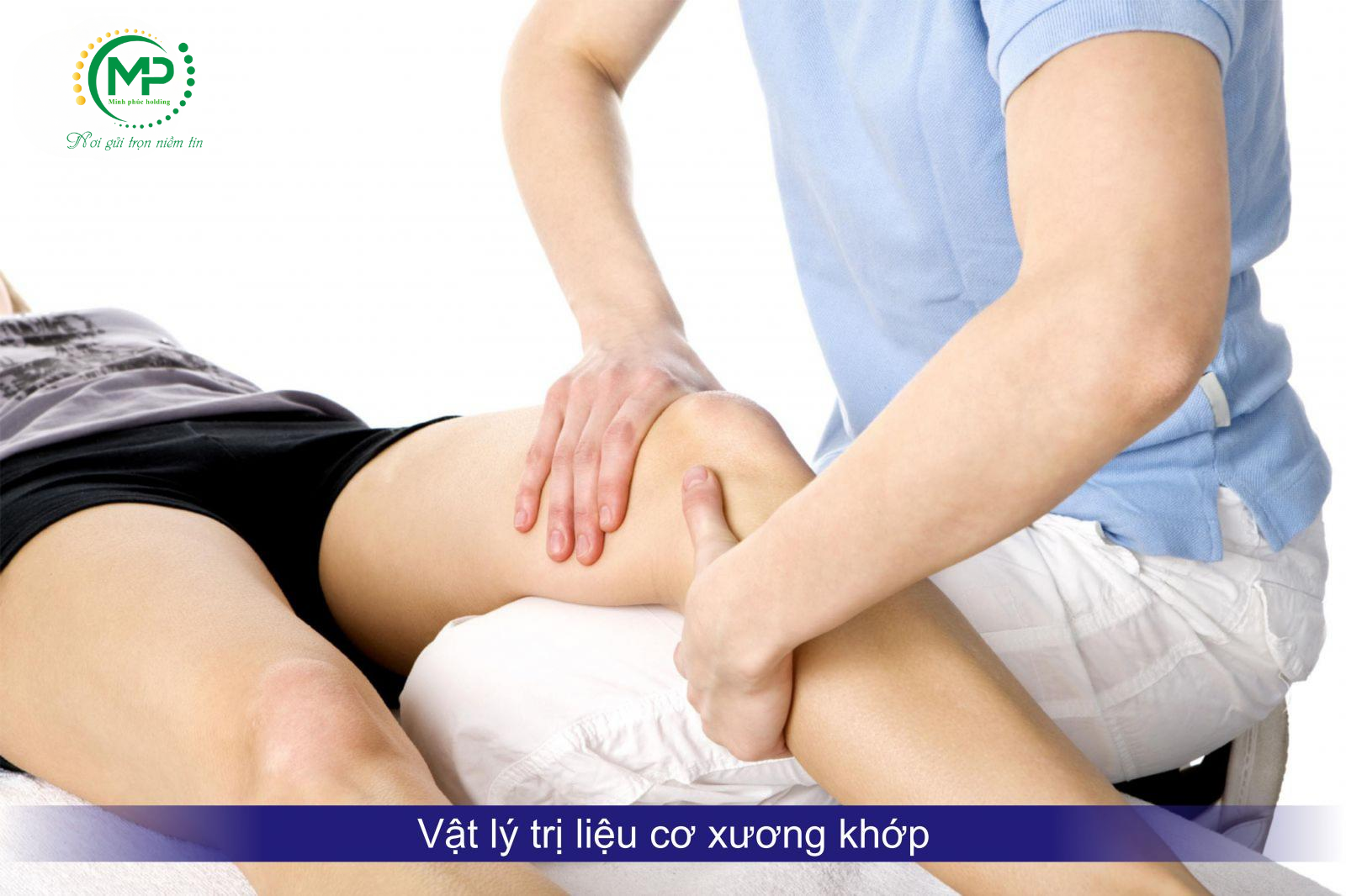 Tác dụng của vật lý trị liệu đối với cơ xương khớp