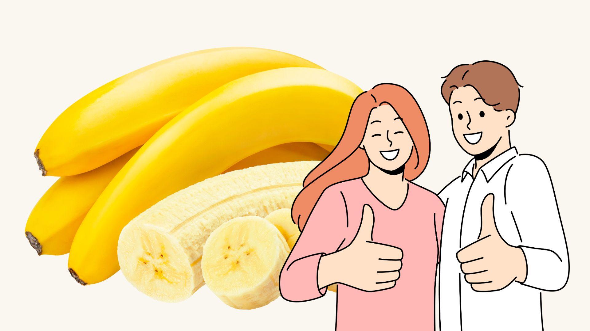 Chuối có chất xơ không? Khám phá lợi ích sức khỏe từ chuối					