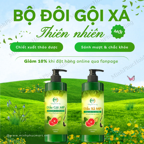 Dầu Xả Thảo Dược Fugo Mới 800ml