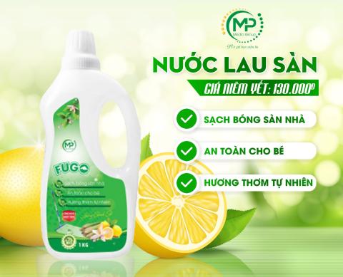 Lau Sàn Fugo Hương Chanh Sả 1KG