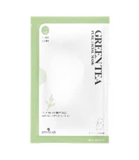 Mặt Nạ Trà Xanh