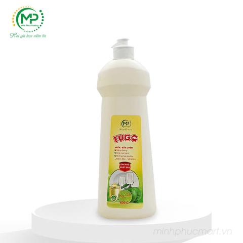 Rửa chén Fugo Hương Chanh 800G