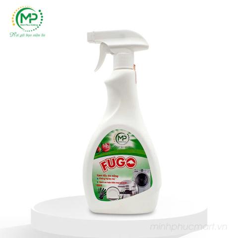 Xịt Tẩy Đa Năng Fugo