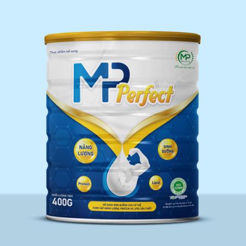 Sữa bột MP Perfect - Tăng cân khỏe mạnh