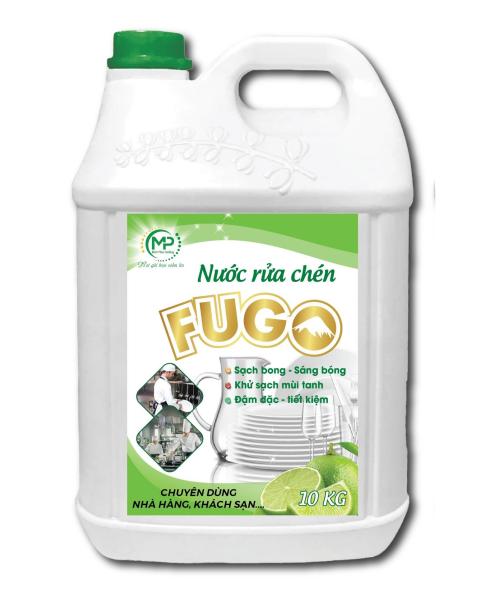 Rửa chén quế Fugo 10kg